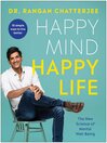 Cover image for Happy Mind, Happy Life